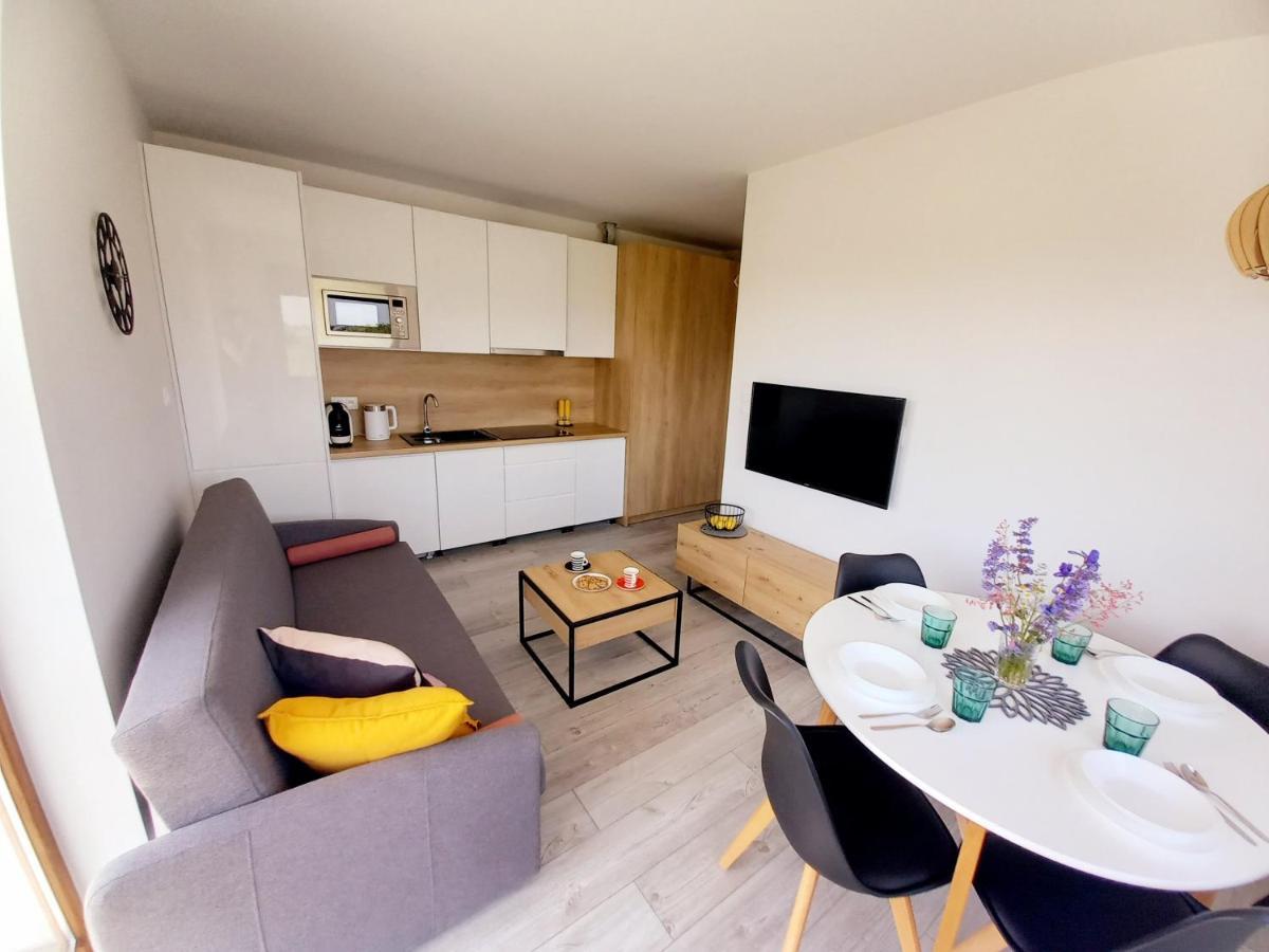 Apartament Plus 22 C Sarbinowo Exteriér fotografie