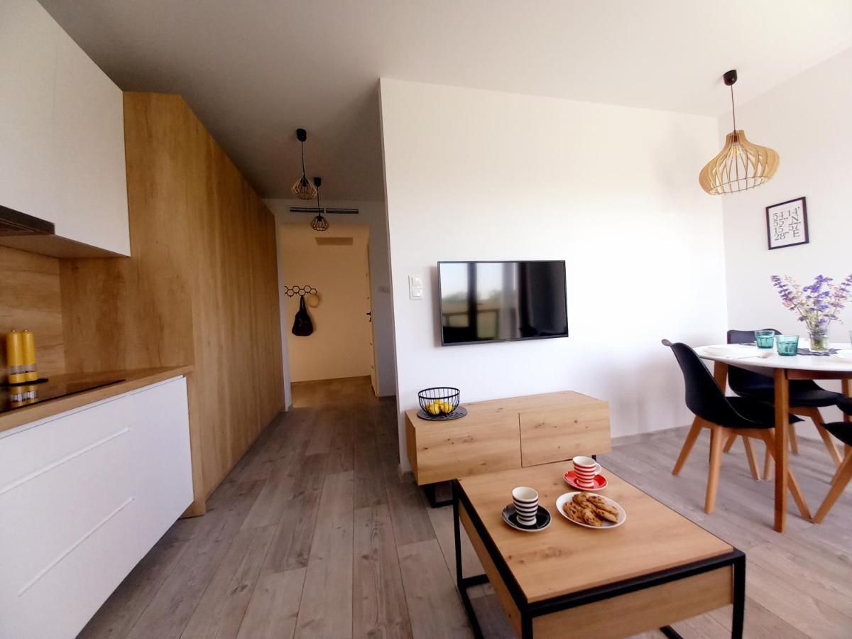 Apartament Plus 22 C Sarbinowo Exteriér fotografie