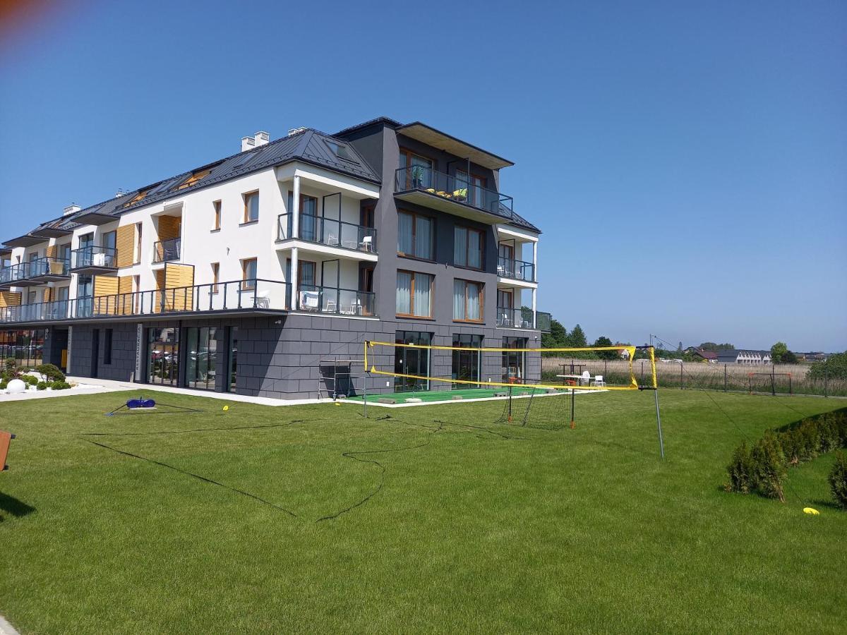 Apartament Plus 22 C Sarbinowo Exteriér fotografie