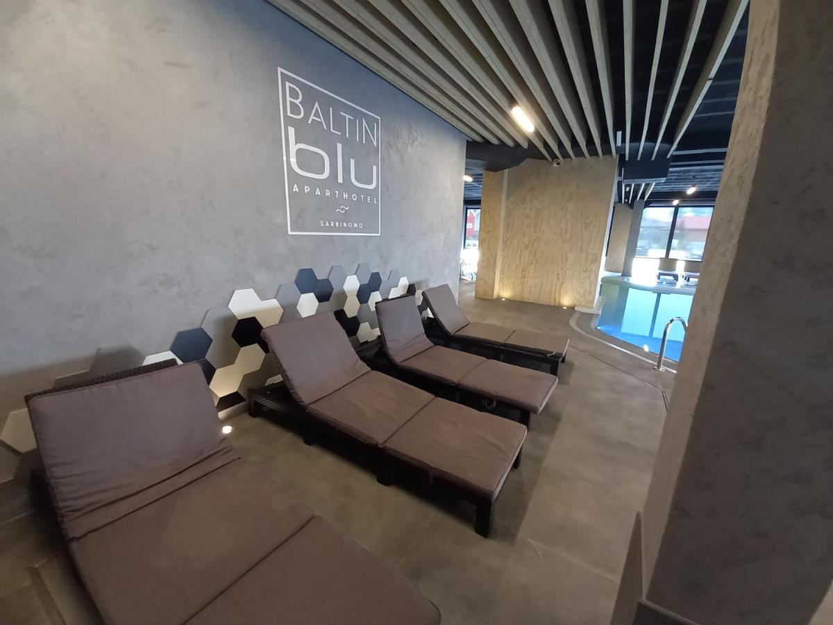 Apartament Plus 22 C Sarbinowo Exteriér fotografie