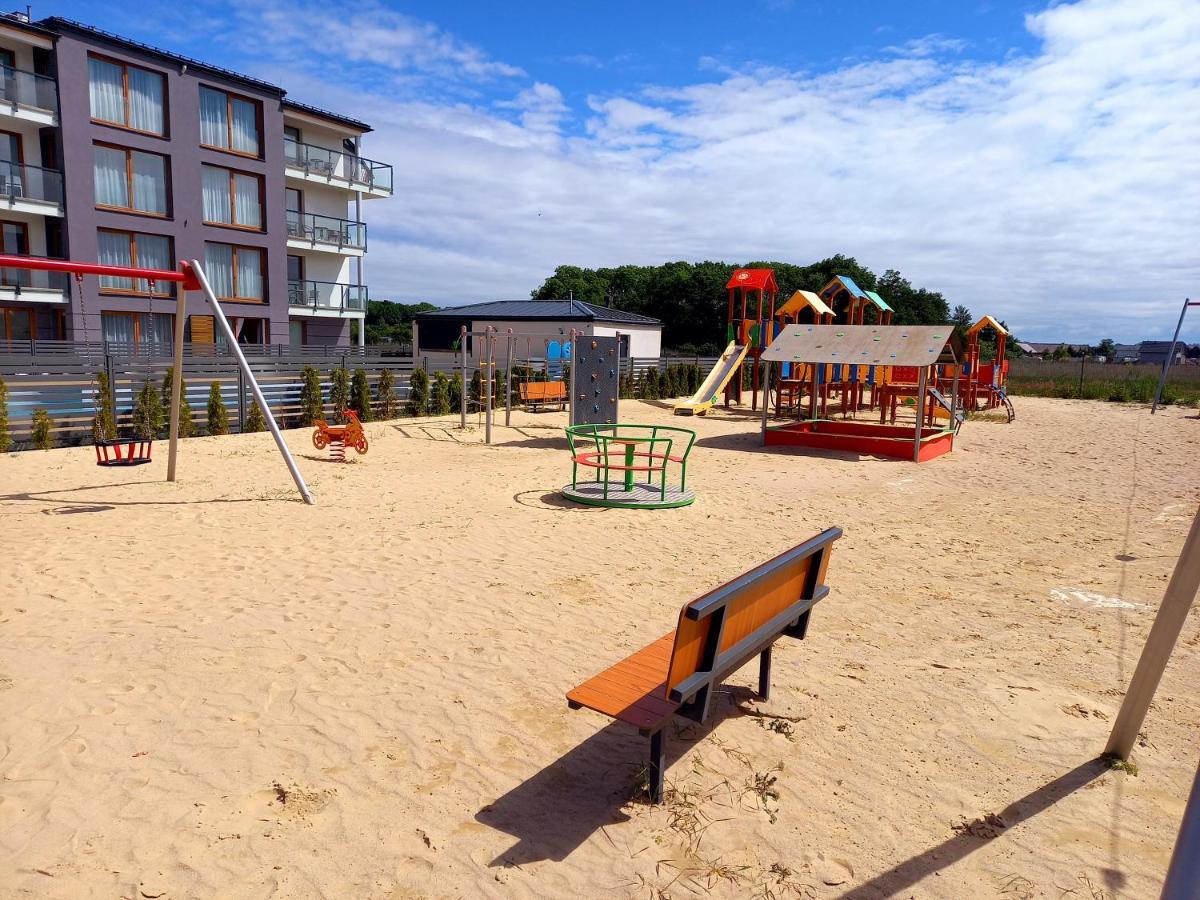 Apartament Plus 22 C Sarbinowo Exteriér fotografie