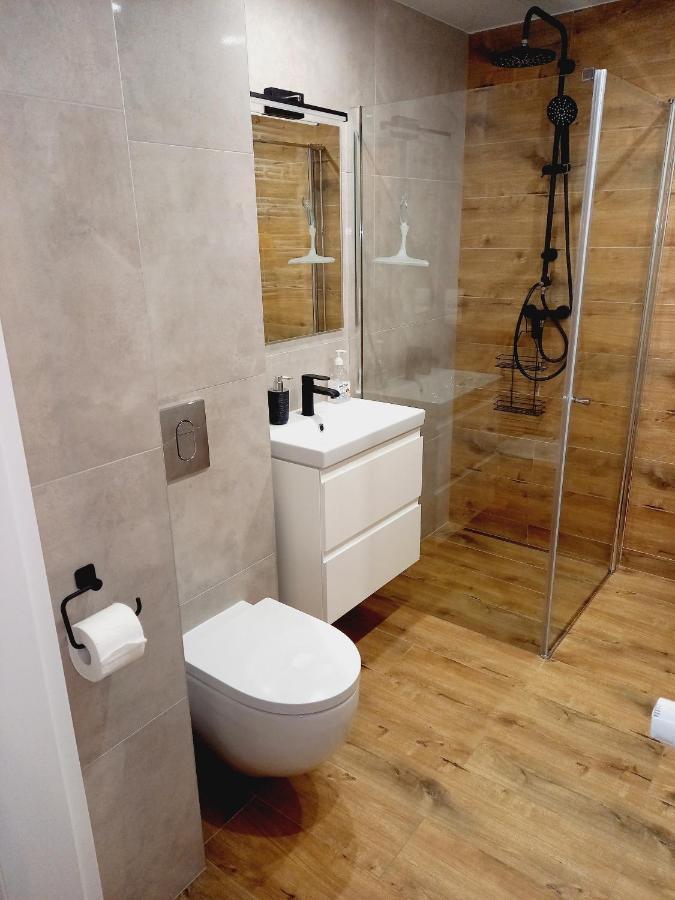 Apartament Plus 22 C Sarbinowo Exteriér fotografie